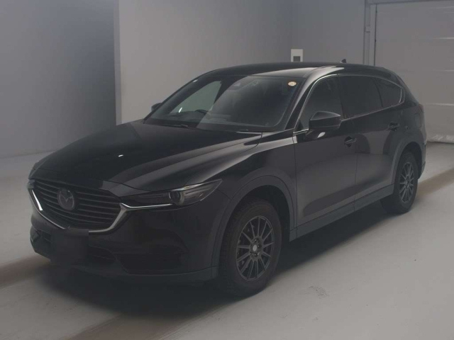 MAZDA CX-8 2018