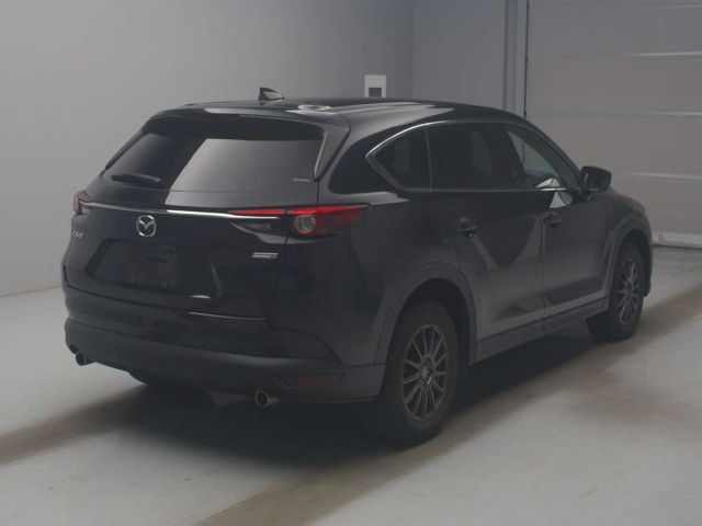 MAZDA CX-8 2018