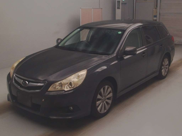 SUBARU LEGACY 2010