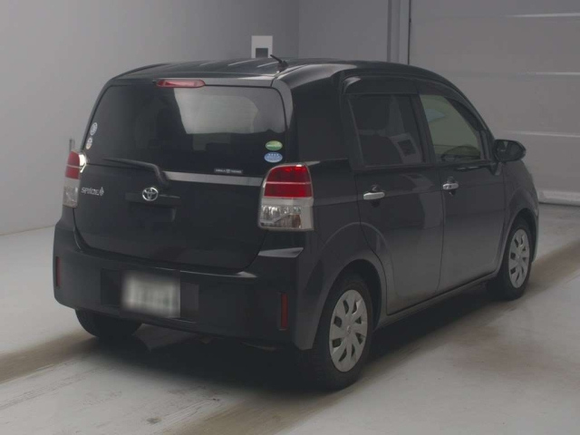 TOYOTA SPADE 2019