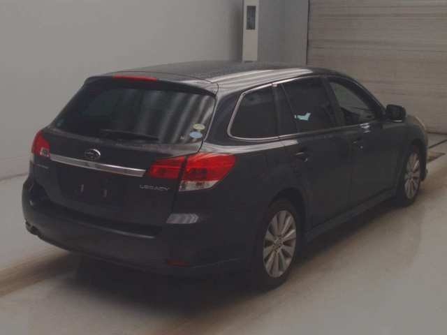 SUBARU LEGACY 2010