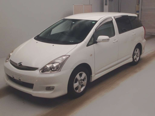 TOYOTA WISH 2008