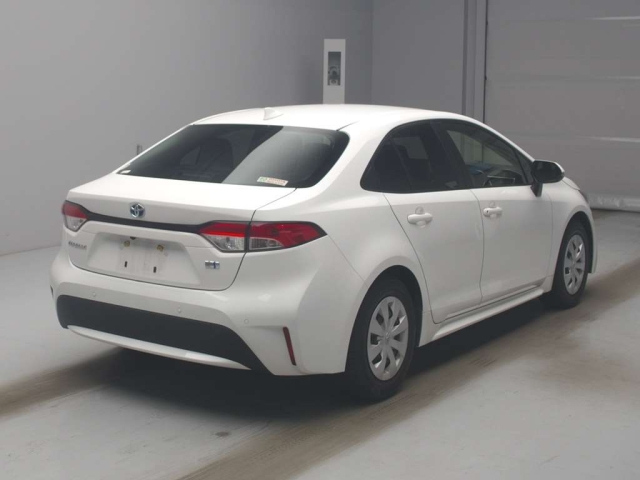 TOYOTA COROLLA 2023