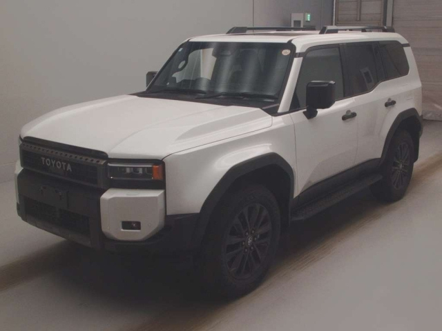 TOYOTA LAND CRUISER 2025