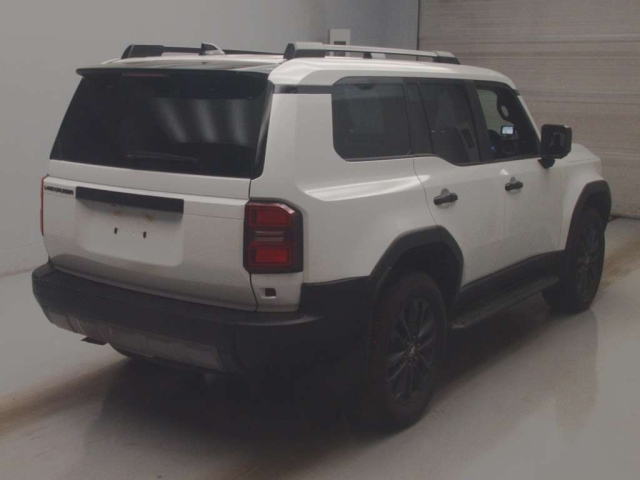 TOYOTA LAND CRUISER 2025