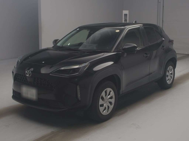 TOYOTA YARIS CROSS 2020