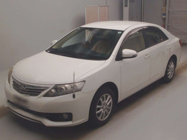 TOYOTA ALLION 2013