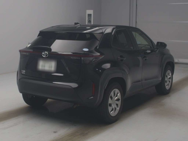 TOYOTA YARIS CROSS 2020