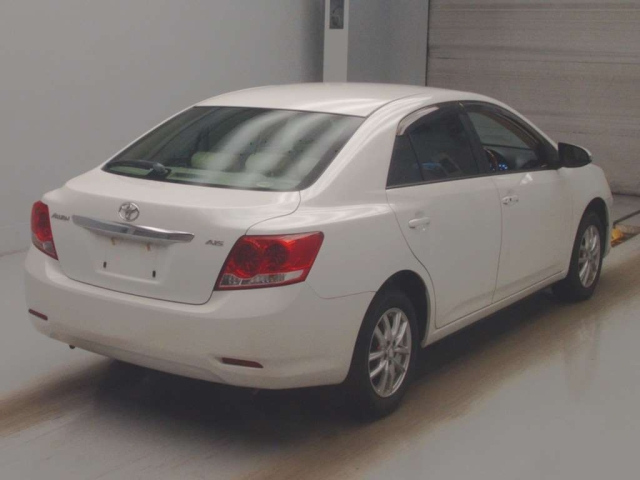 TOYOTA ALLION 2013