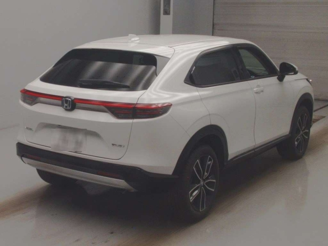 HONDA VEZEL 2025