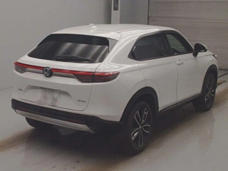 HONDA VEZEL 2025