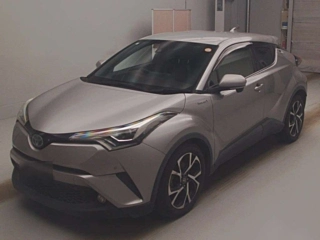 TOYOTA C-HR 2017