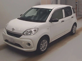 TOYOTA PASSO 2019
