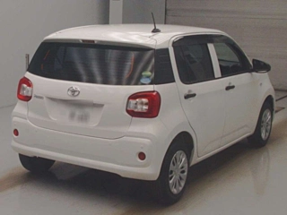 TOYOTA PASSO 2019