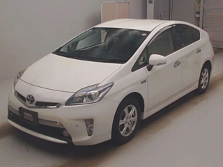TOYOTA PRIUS PHV 2012