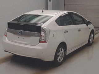 TOYOTA PRIUS PHV 2012