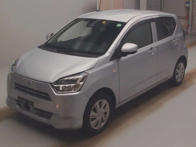 DAIHATSU MIRA E S 2022