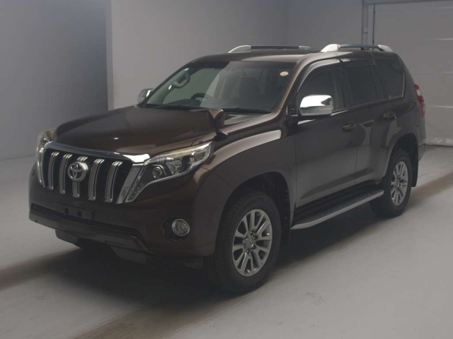 TOYOTA LAND CRUISER PRADO 2017