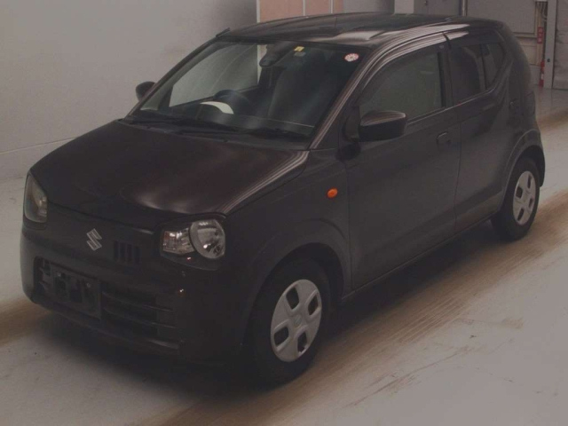 SUZUKI ALTO 2016