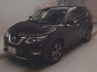 NISSAN X-TRAIL 2018