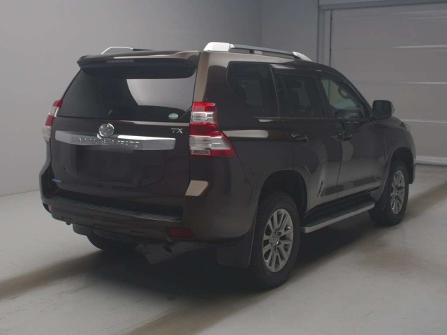 TOYOTA LAND CRUISER PRADO 2017