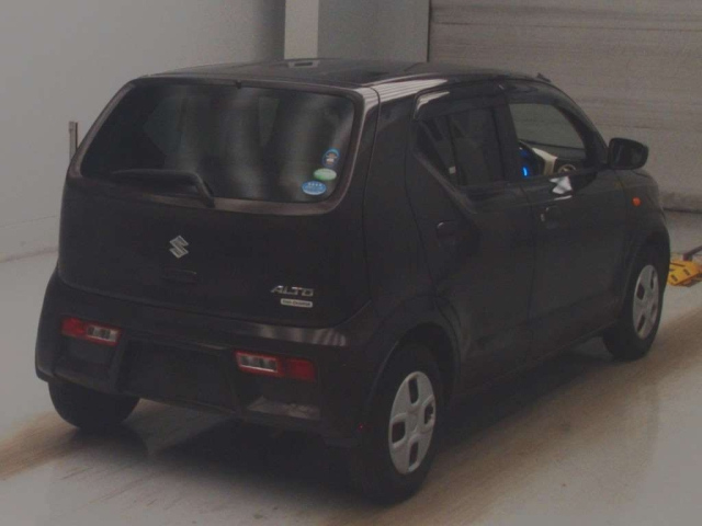 SUZUKI ALTO 2016