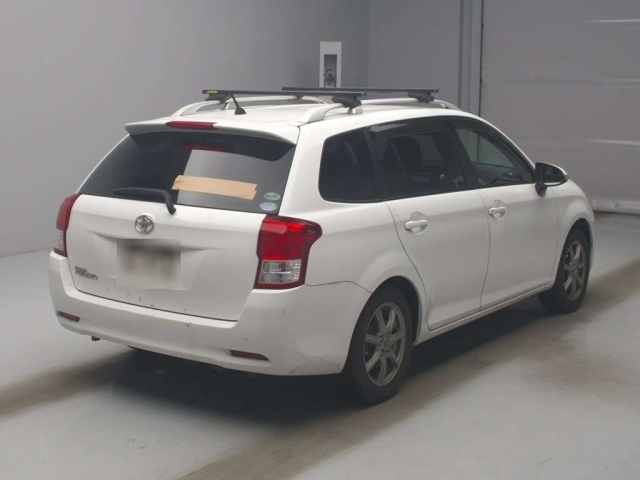TOYOTA COROLLA FIELDER 2014