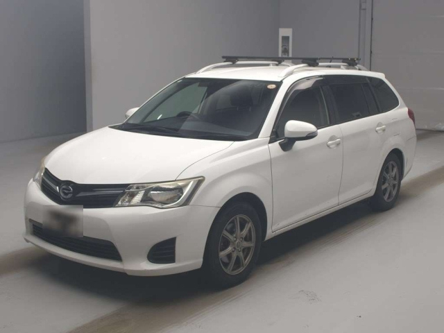 TOYOTA COROLLA FIELDER 2014