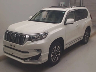 TOYOTA LAND CRUISER PRADO 2022