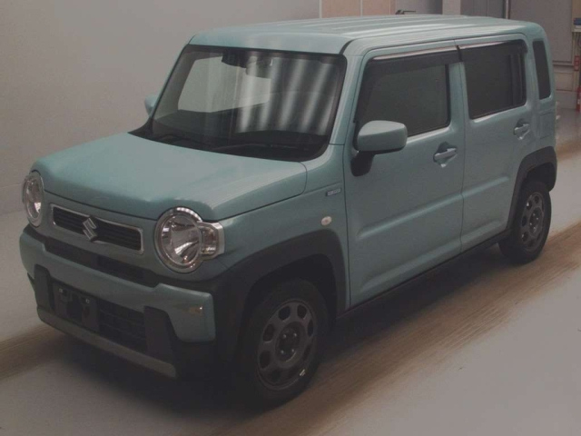 SUZUKI HUSTLER 2022
