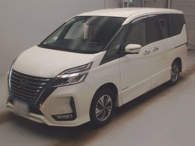 NISSAN SERENA 2022