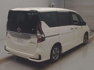 NISSAN SERENA 2022