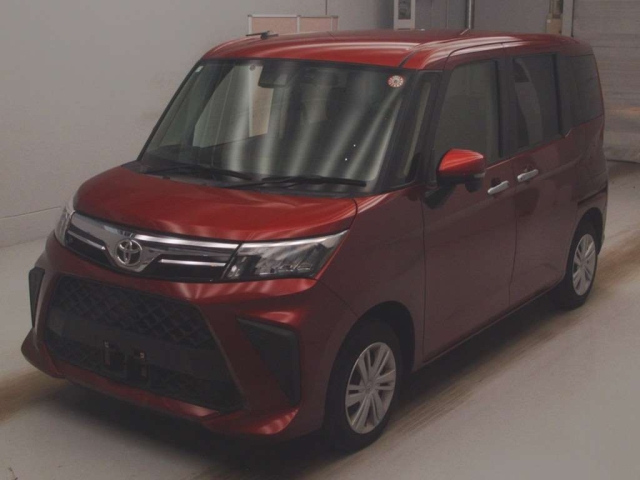 TOYOTA ROOMY 2021