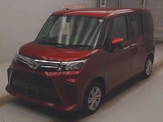TOYOTA ROOMY 2021