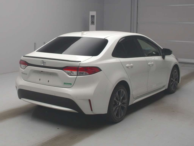 TOYOTA COROLLA 2021