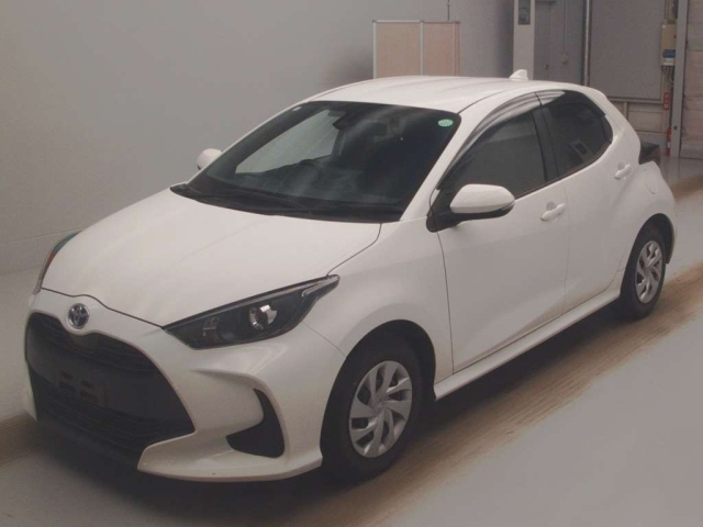TOYOTA YARIS 2020
