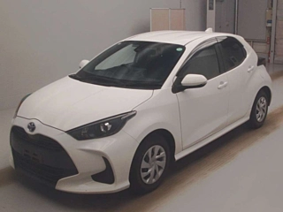 TOYOTA YARIS 2020