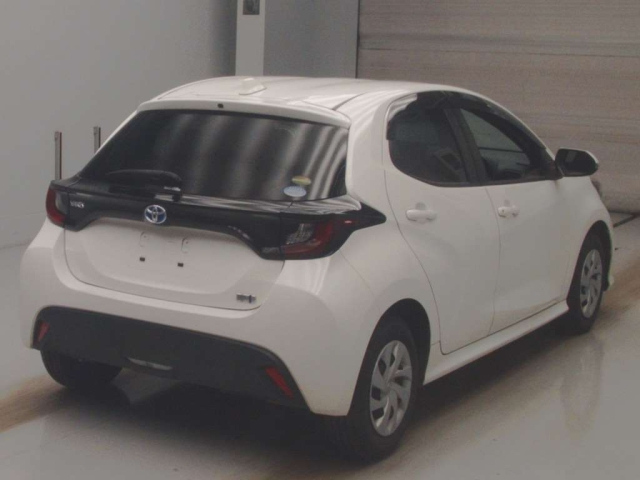 TOYOTA YARIS 2020