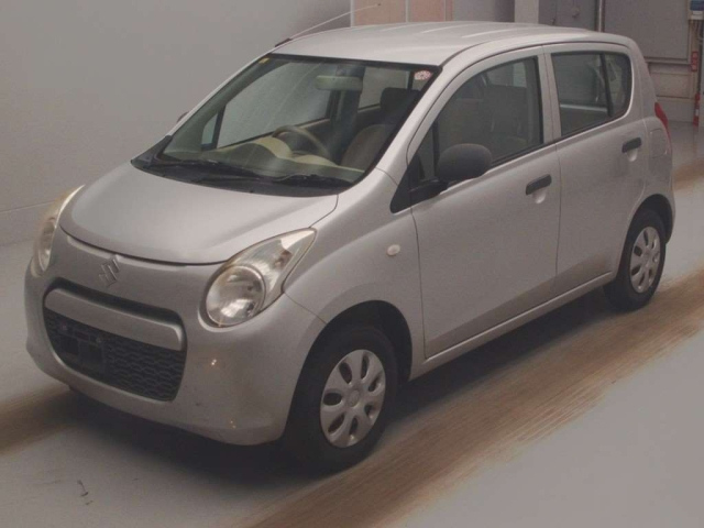 SUZUKI ALTO 2010