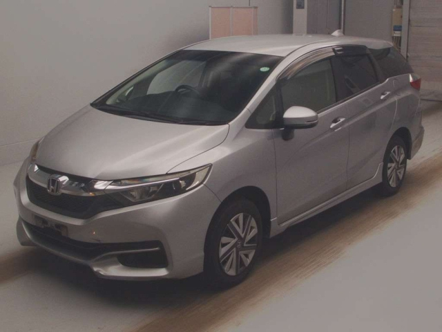 HONDA SHUTTLE 2017