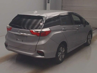 HONDA SHUTTLE 2017