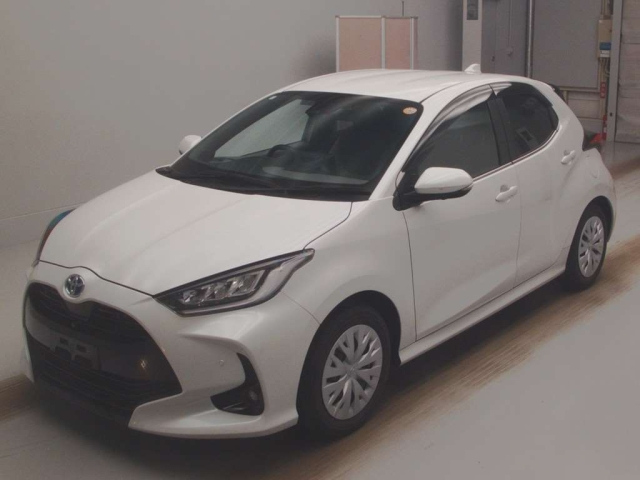 TOYOTA YARIS 2024