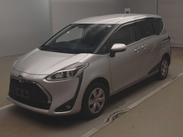 TOYOTA SIENTA 2022