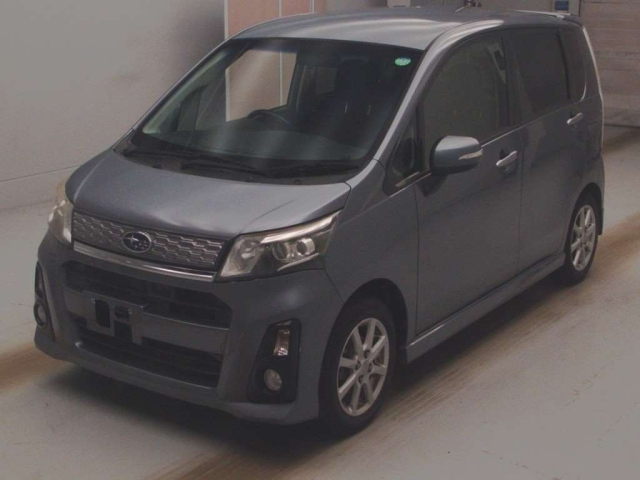 SUBARU STELLA 2014
