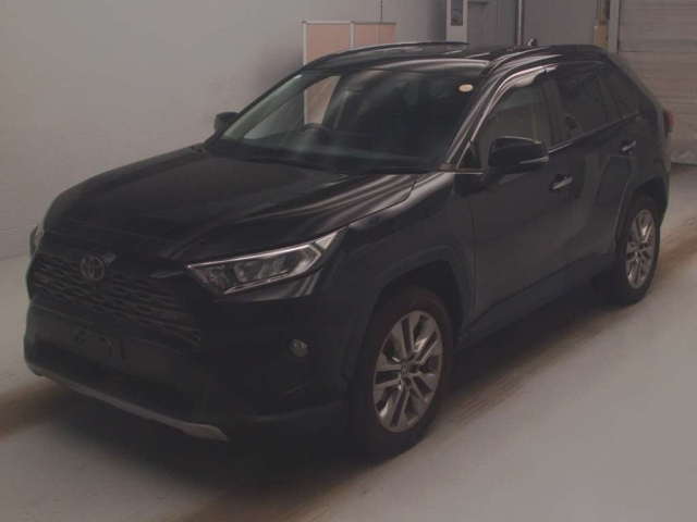 TOYOTA RAV4 2021