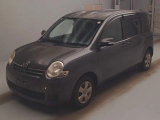 TOYOTA SIENTA 2008