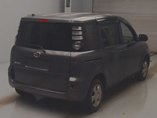 TOYOTA SIENTA 2008