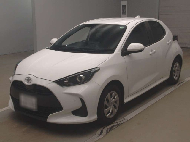 TOYOTA YARIS 2020