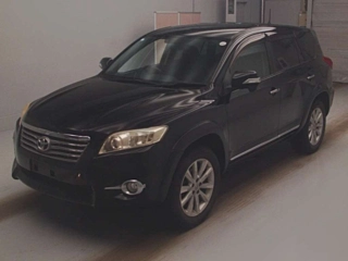 TOYOTA VANGUARD 2010