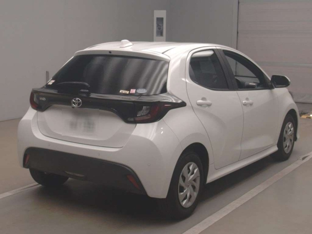 TOYOTA YARIS 2020